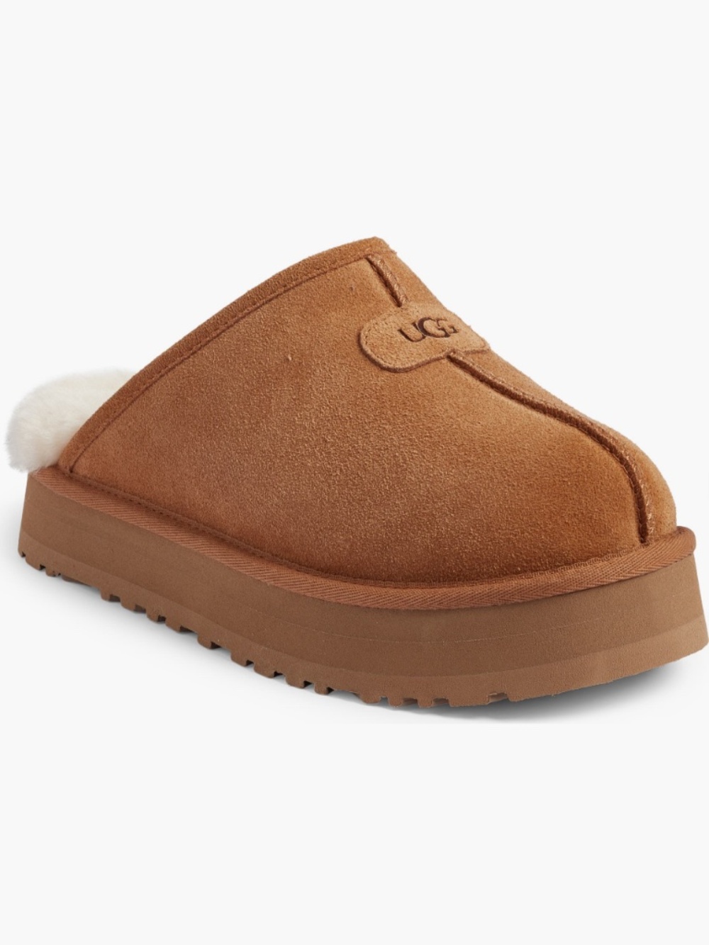 UGG Discoquette slide slipper